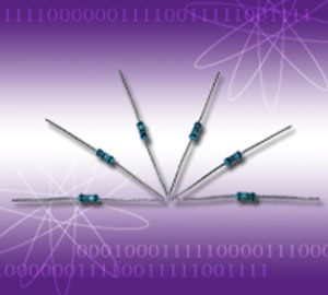 Metal Glazed Fixed Resistors